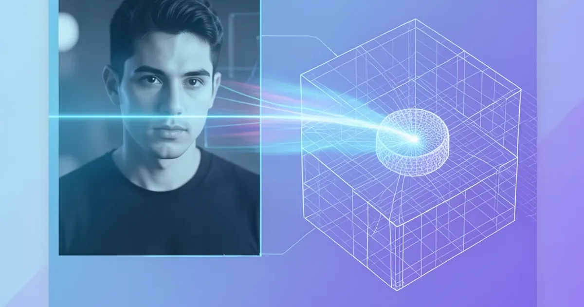 AI Image to 3D Model