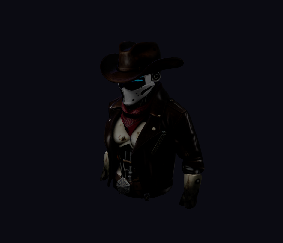 Interactive 3D model at Standard tier — drag to rotate. Shows reconstructed geometry with baked textures, suitable for quick previews and fast iteration