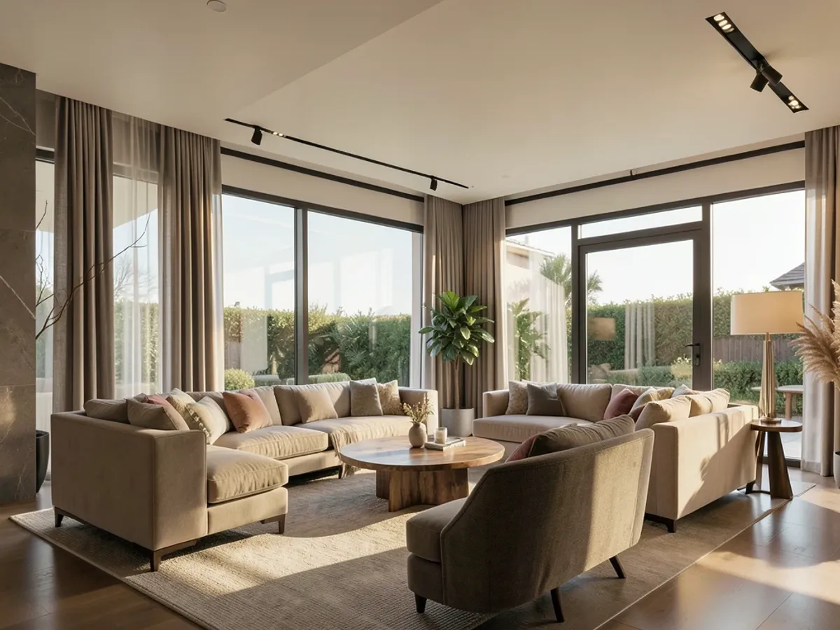 Des annonces immobilières avec une profondeur cinématographique