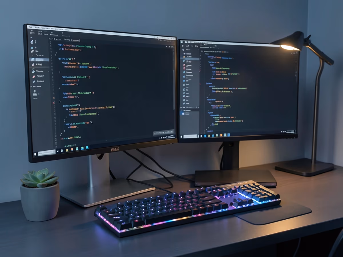AI Generated LinkedIn Banner by Arui.AI