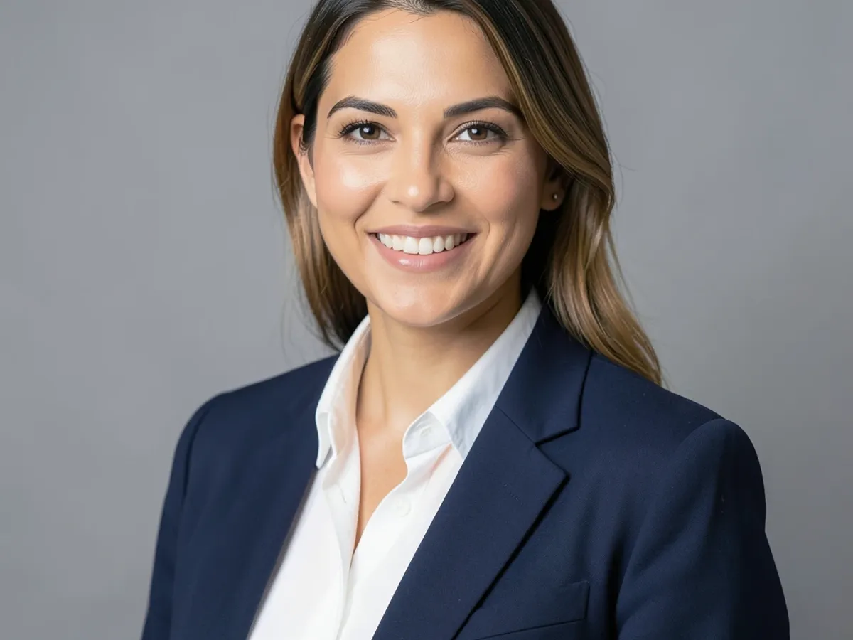 AI Professional Headshot