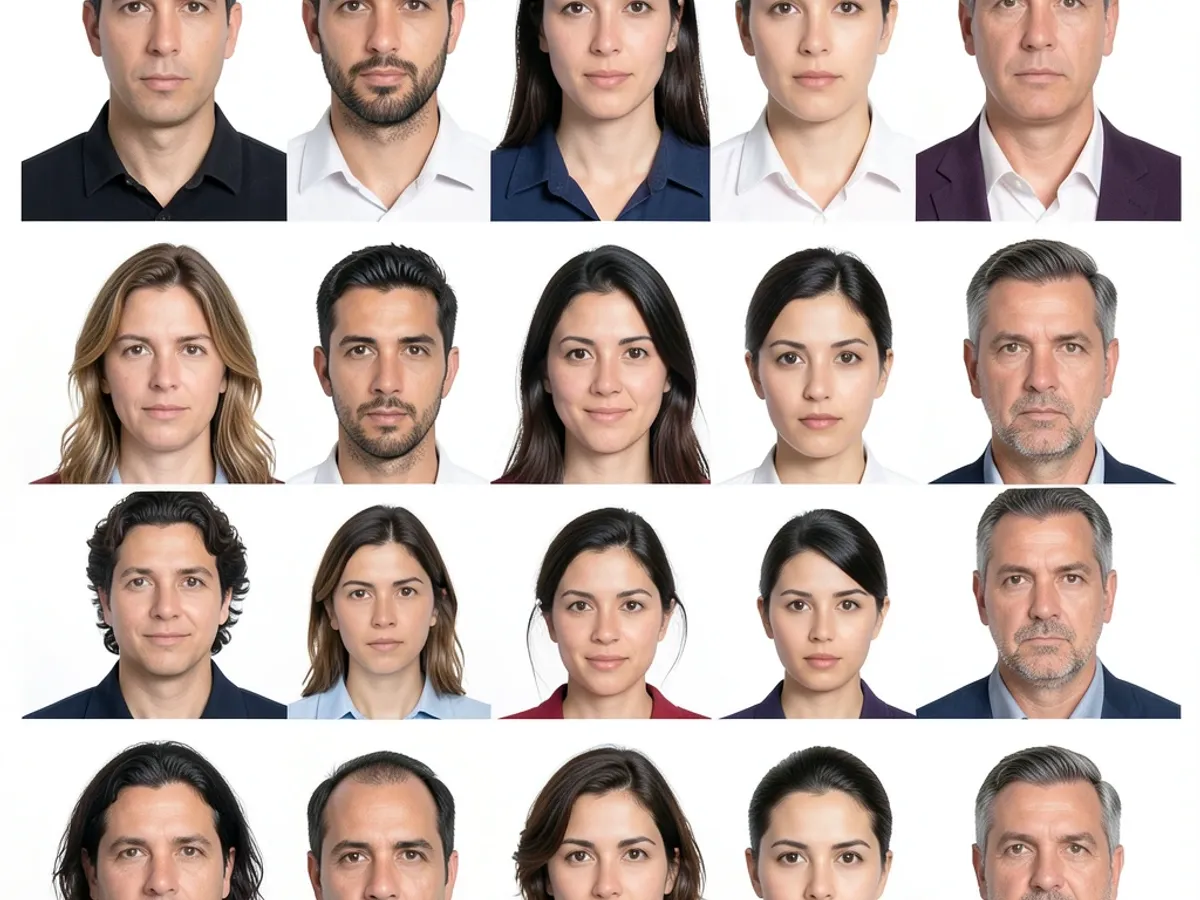 AI ID Photo Maker