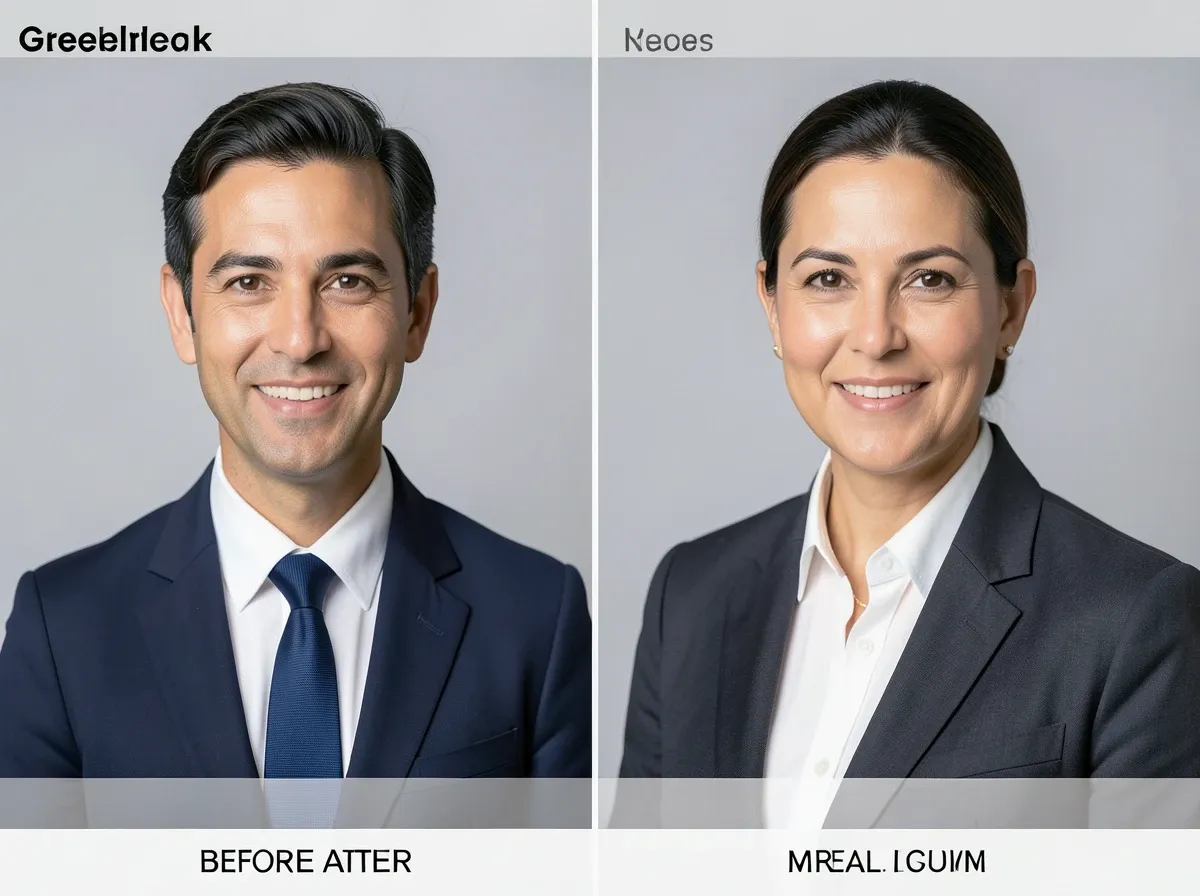 AI Professional Headshot