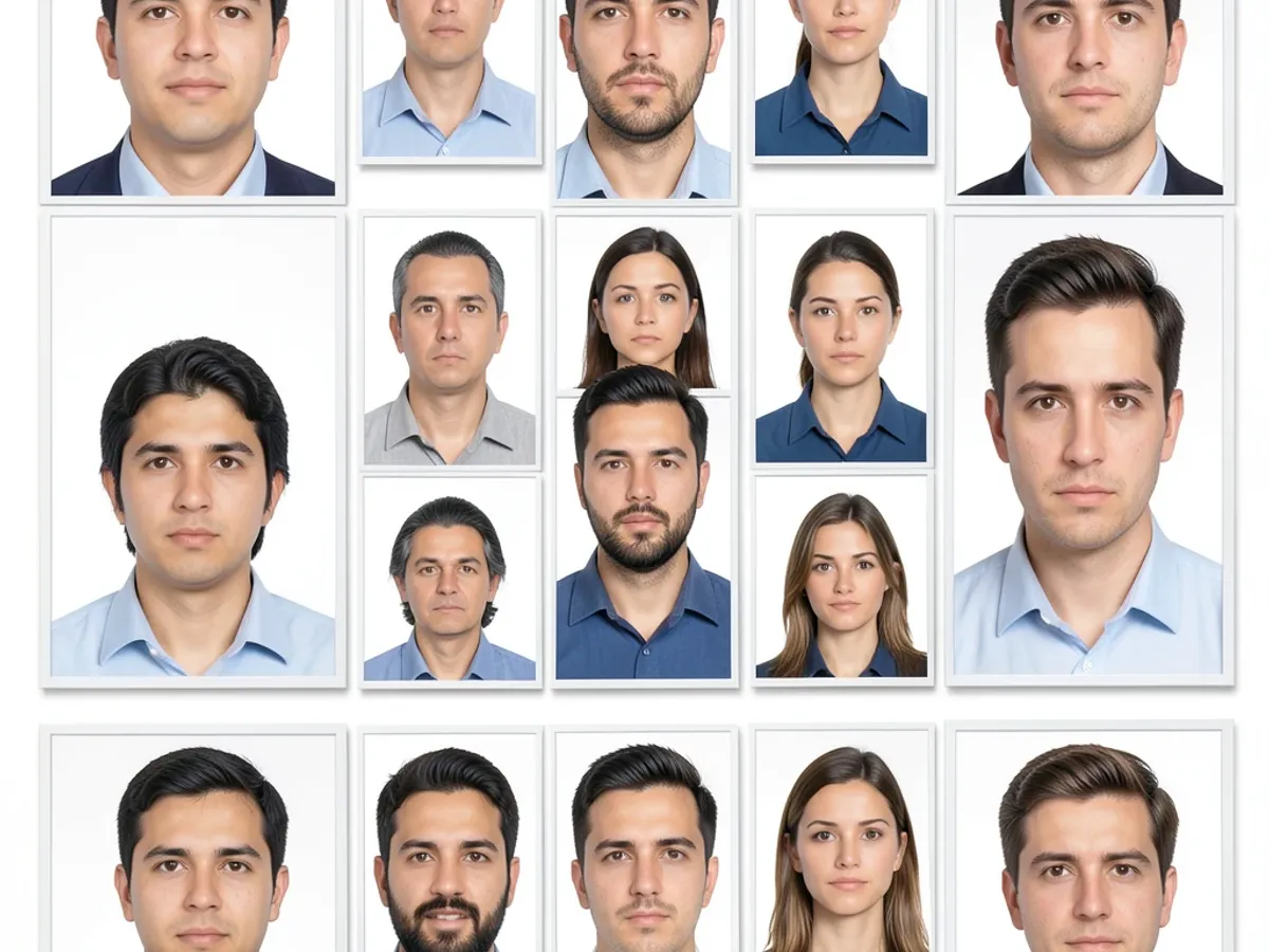 AI ID Photo Maker