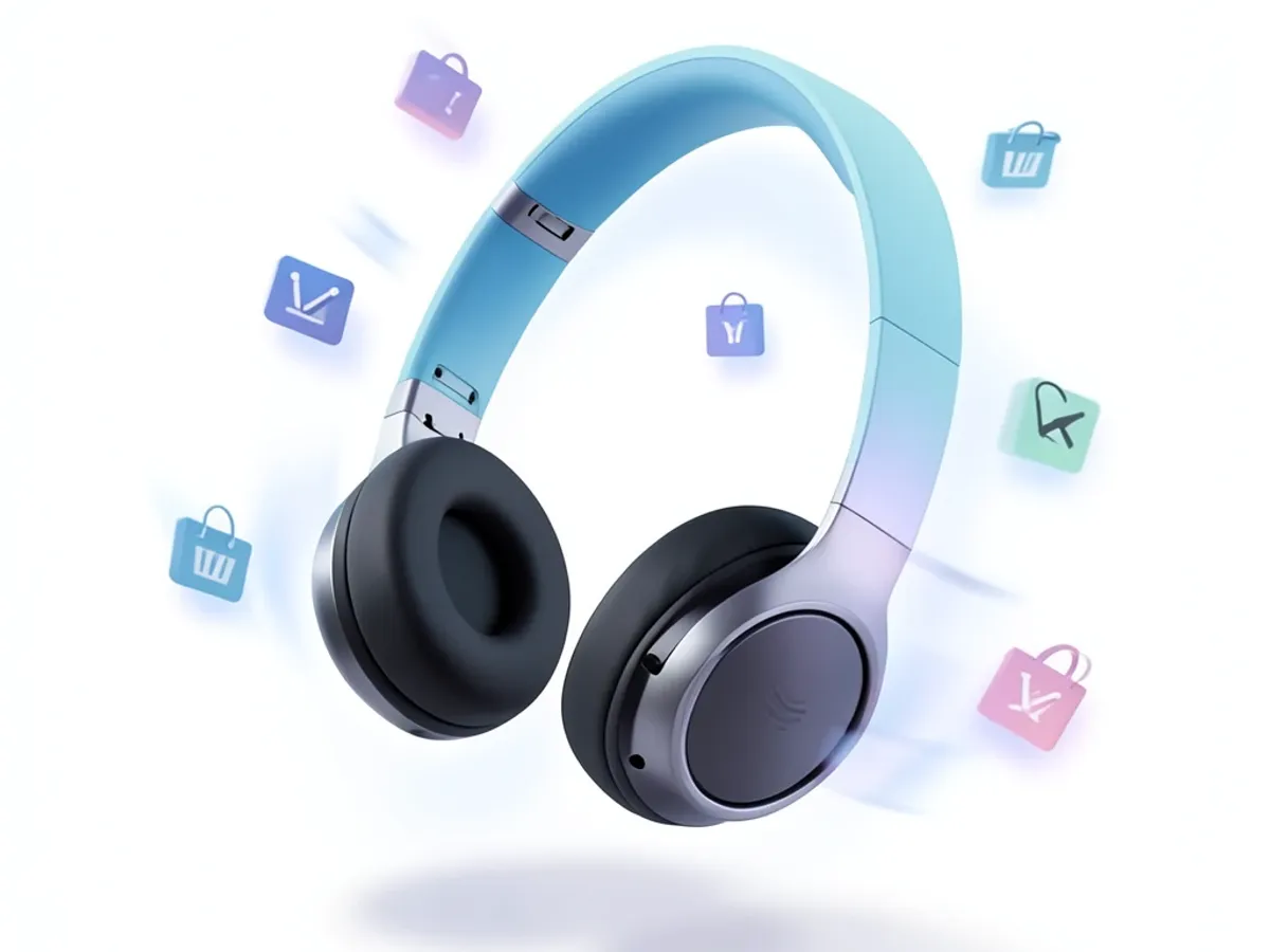 Produktfotografie, die sich bewegt