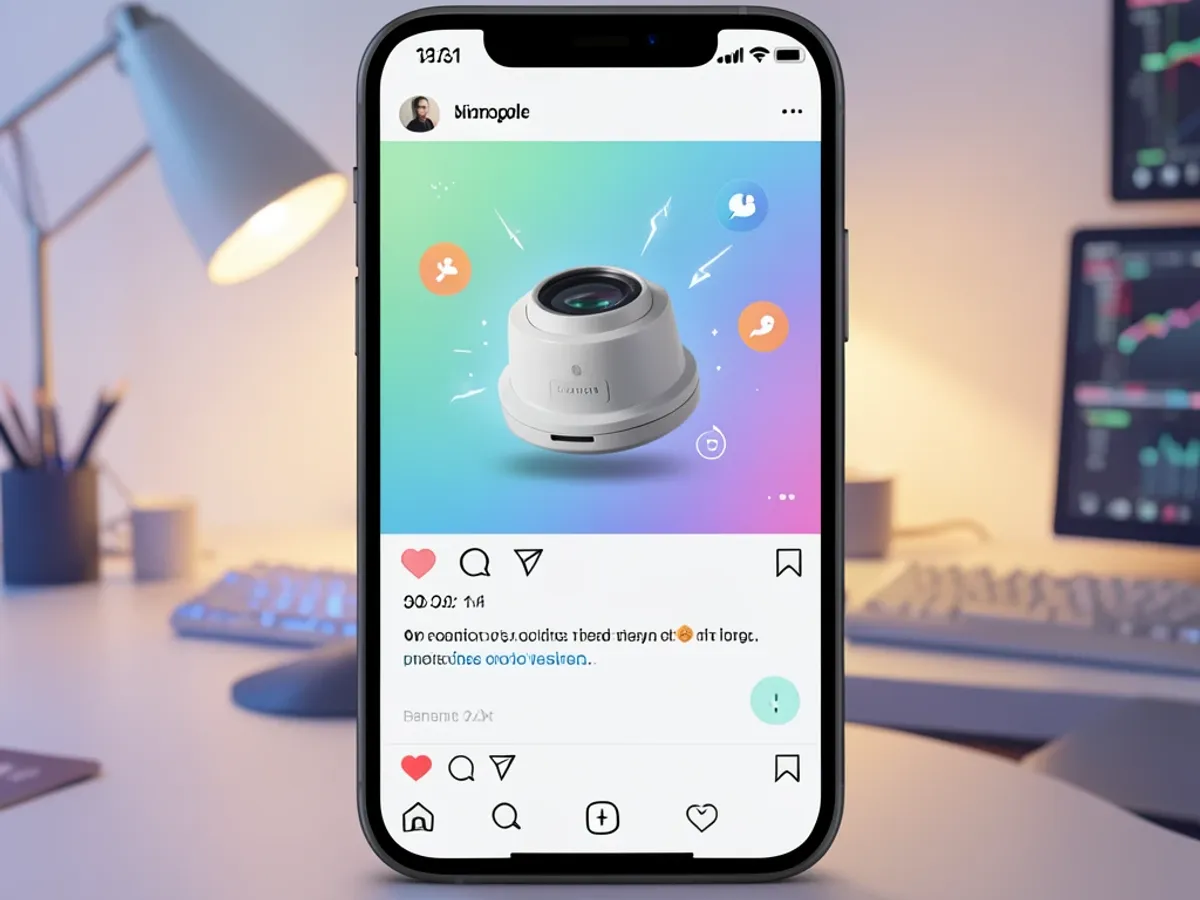 Social-Media-Beiträge zum Leben erwecken