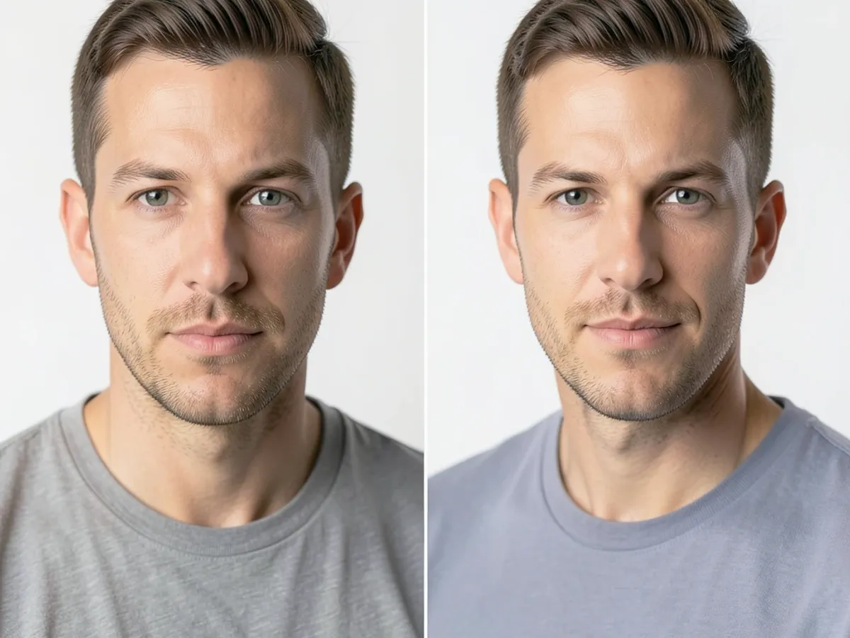 AI Professional Headshot