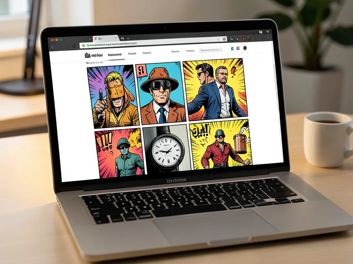 Materiales de Marketing y Contenido de Marca