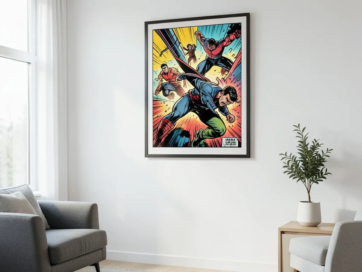 Pósters Personalizados y Arte para la Pared