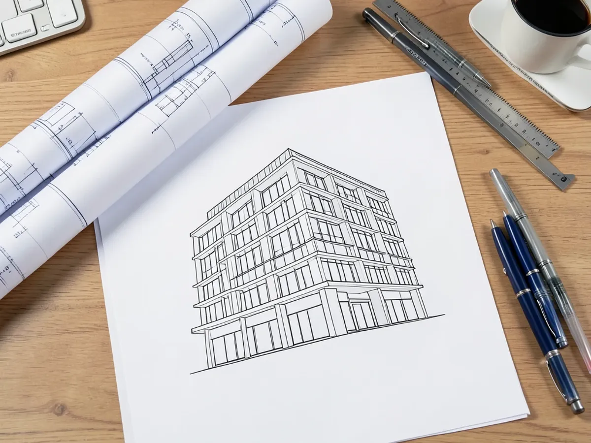 عروض التصميم المعماري والداخلي