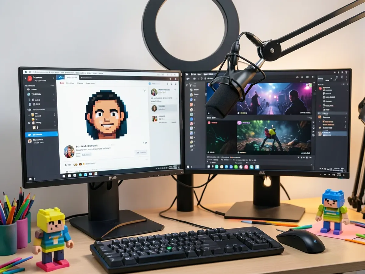 Streamers and Content Creators