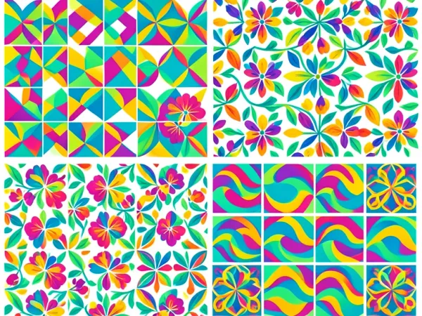 مولد الأنماط بالذكاء الاصطناعي