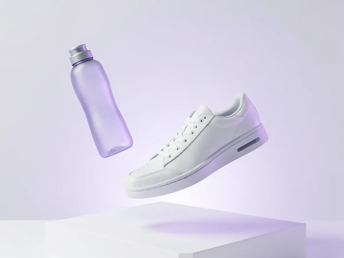 Visualizzazione prodotti con modelli 3D da testo