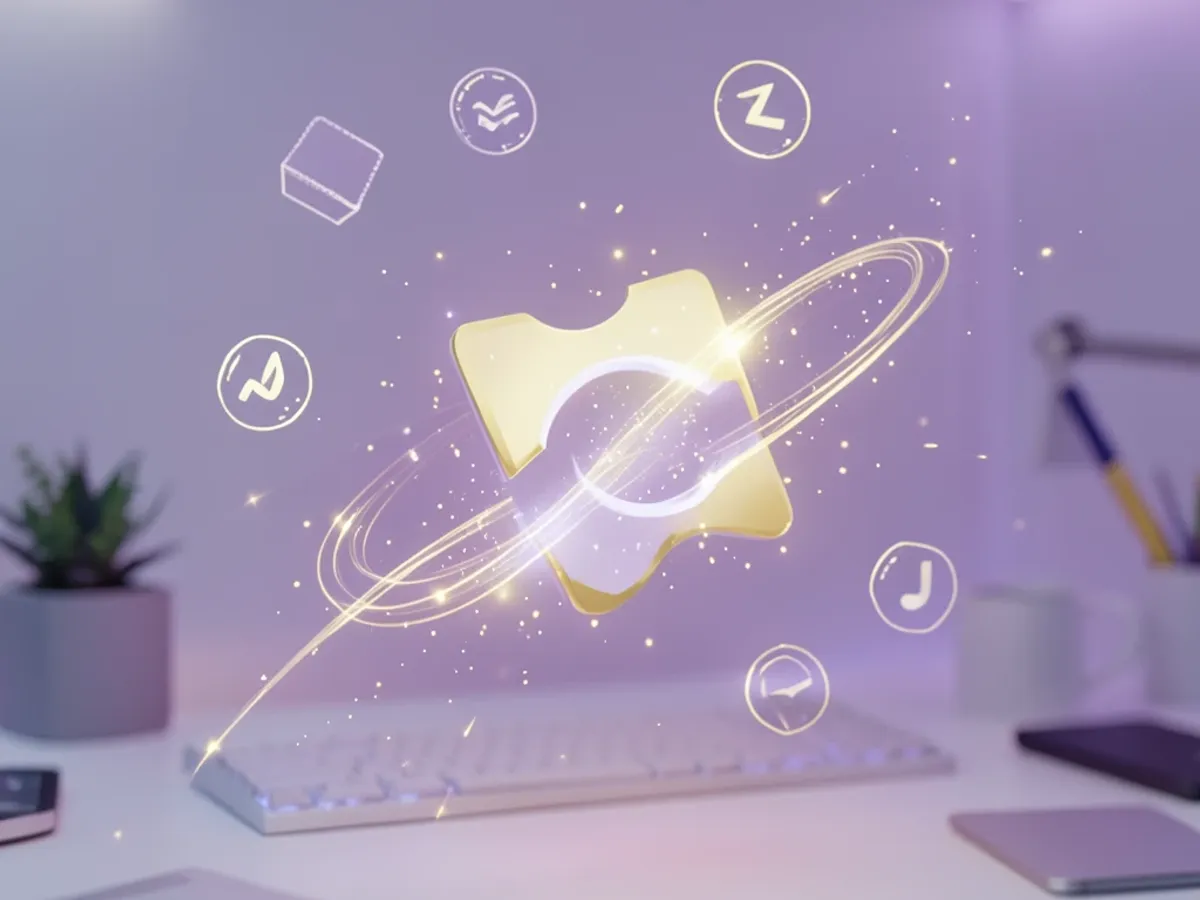 แบรนด์แอสเซทแอนิเมชันและโลโก้รีวีล