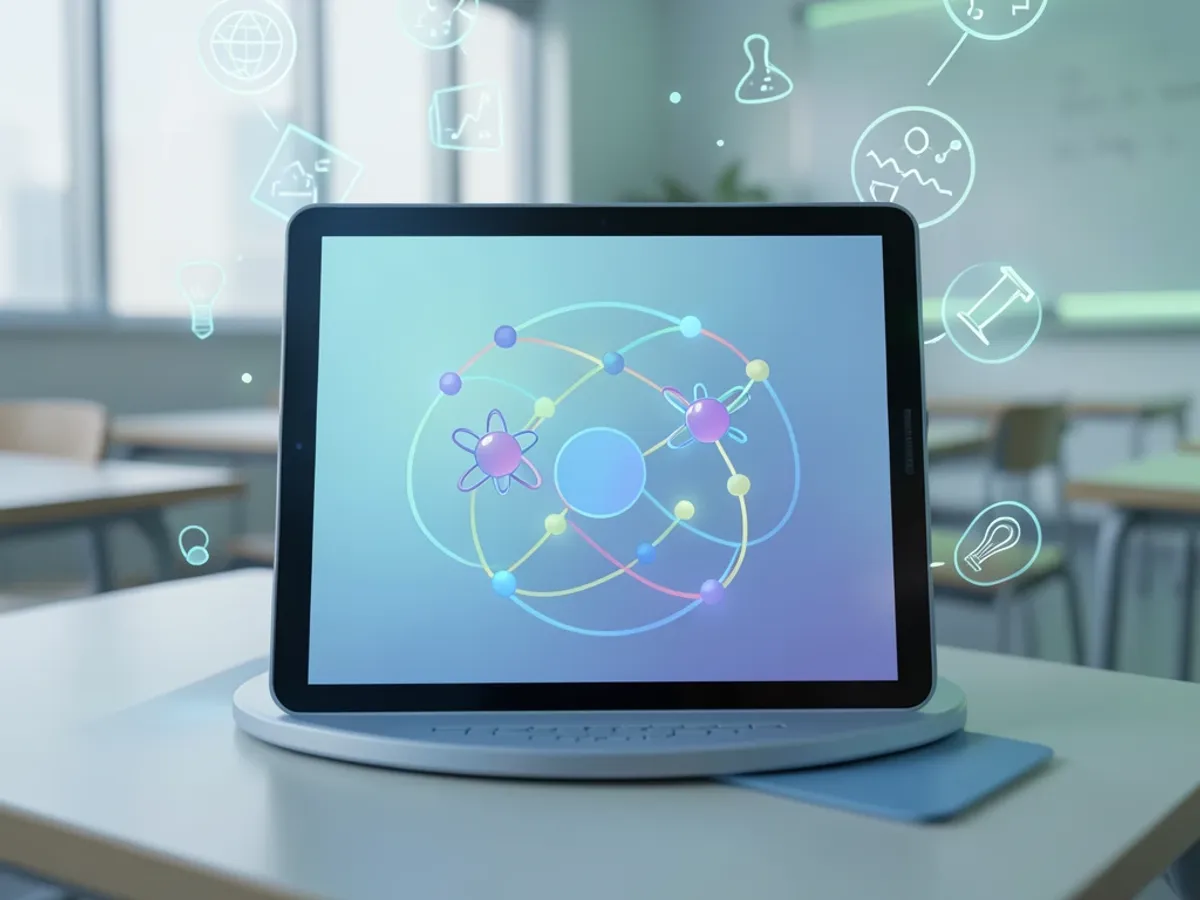 เนื้อหาการศึกษาที่เคลื่อนไหวได้