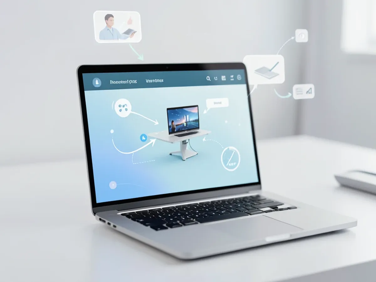 ต้นแบบวิดีโออธิบายในไม่กี่นาที