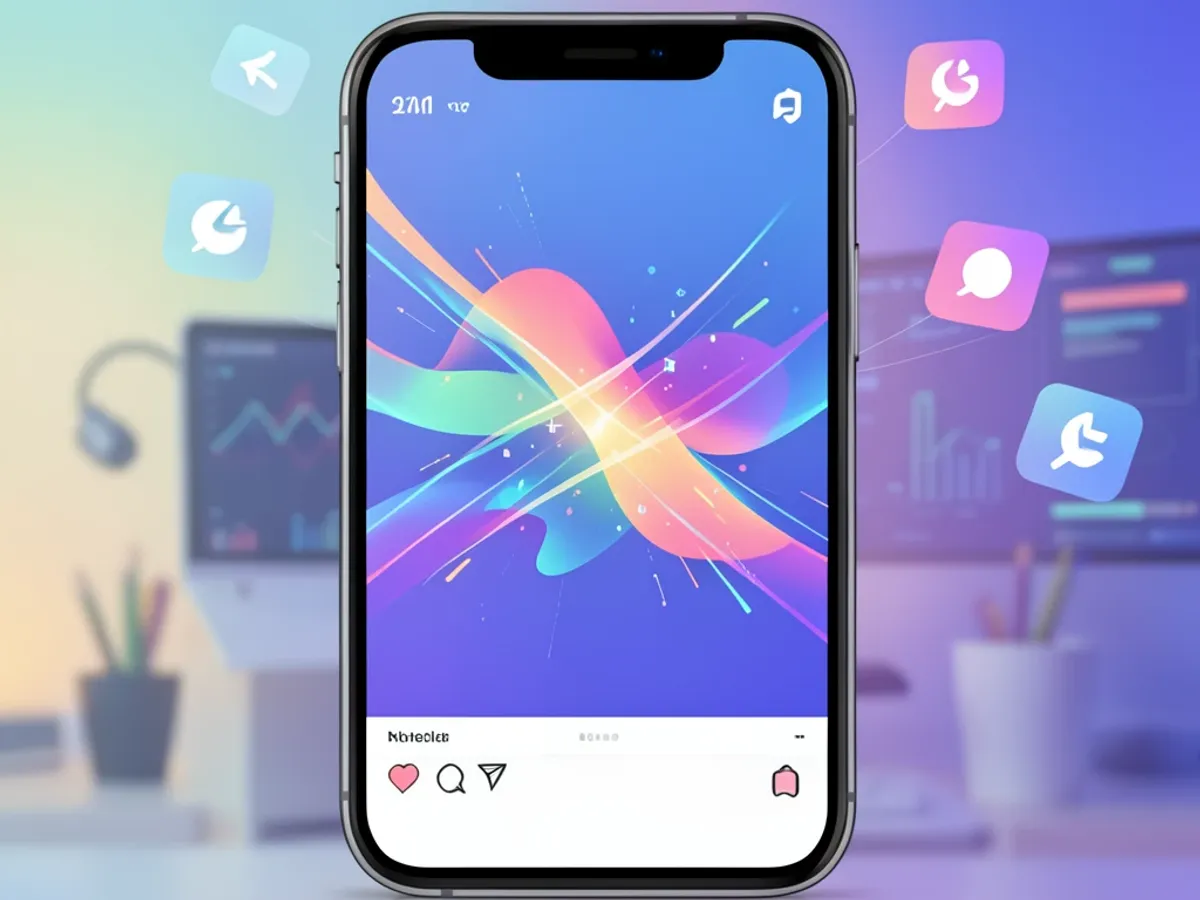 โพสต์โซเชียลมีเดียแบบเคลื่อนไหวโดยไม่ต้องมีนักออกแบบ