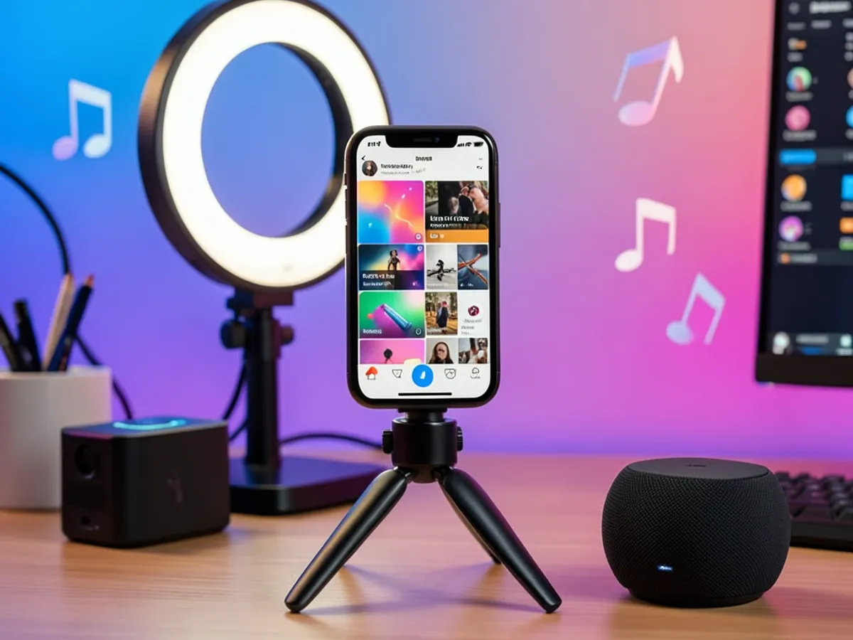 Du Contenu pour les Réseaux Sociaux qui Sonne Aussi Bien qu'il a l'Air