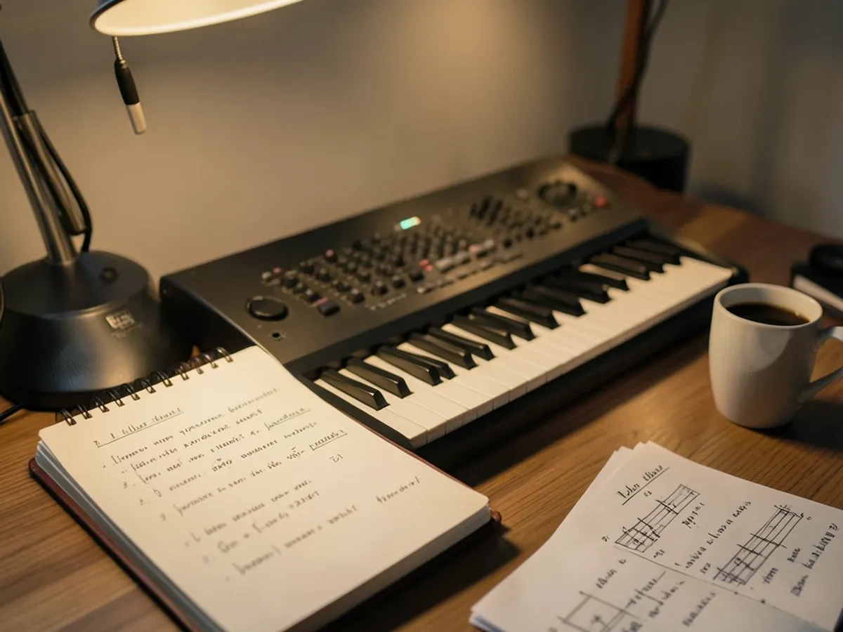 Prototypes de Composition qui Évitent la Page Blanche