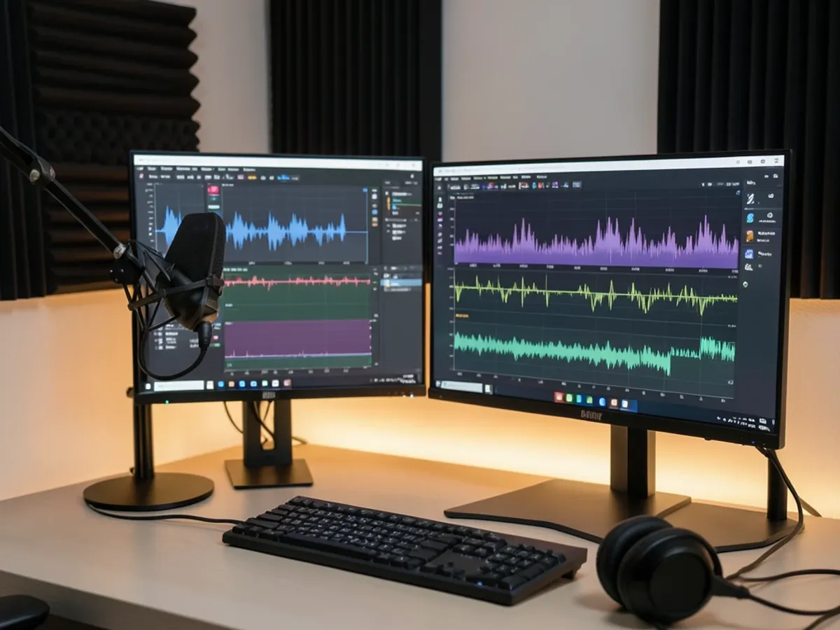 Musique de Fond pour Vidéos et Podcasts Sans Tracas de Licence