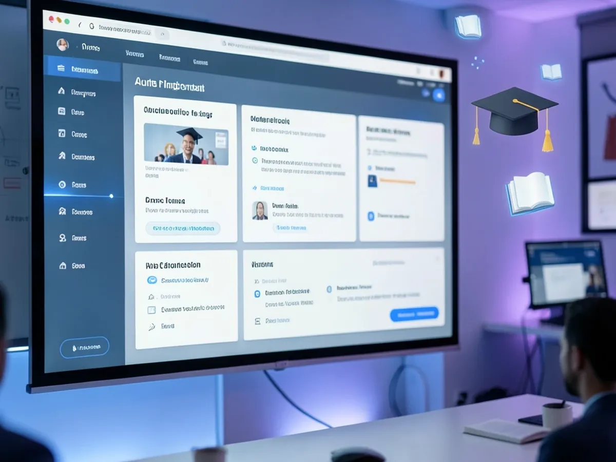 Narration e-learning à grande échelle