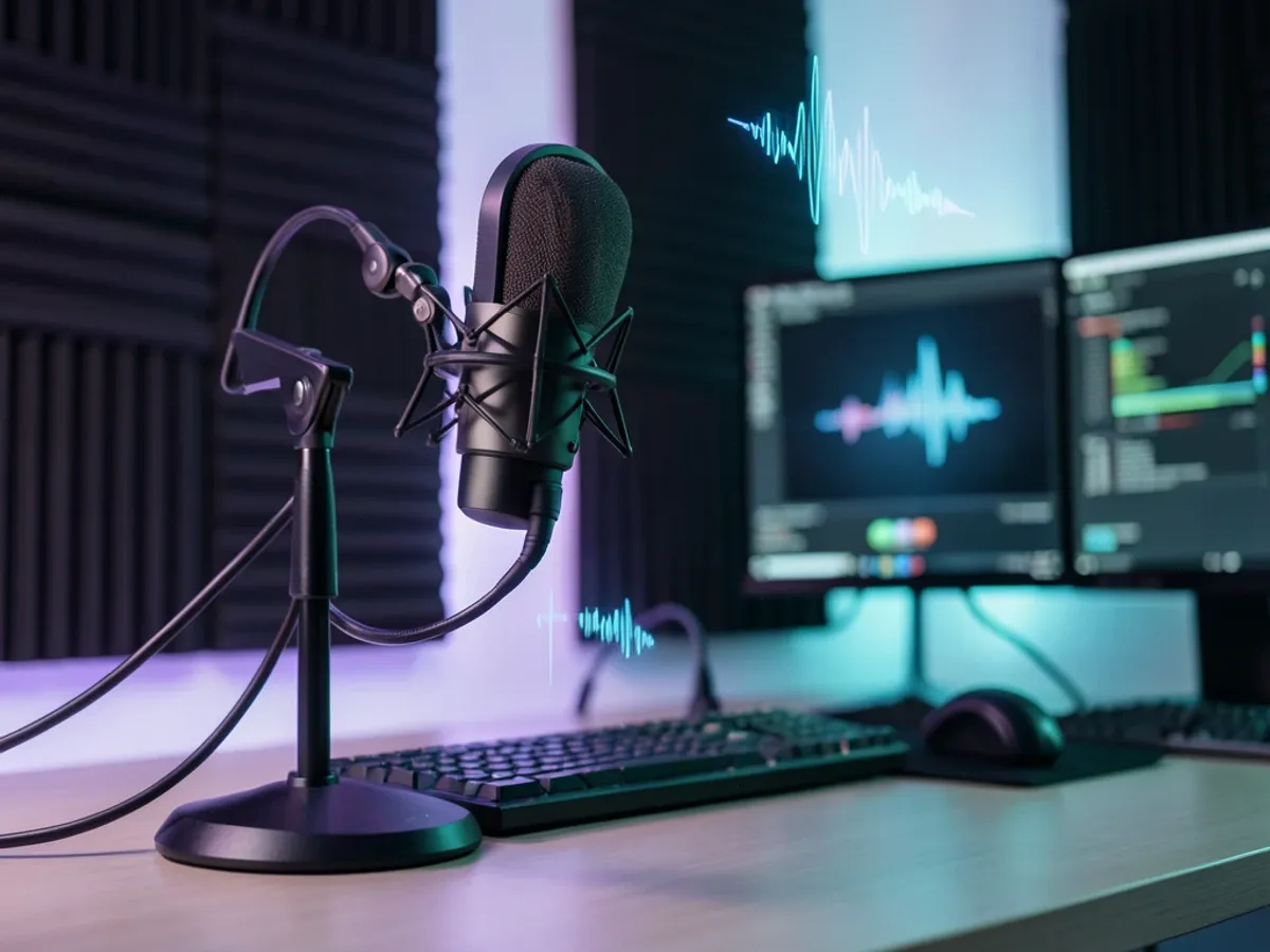 Intros de podcasts et aperçus de livres audio