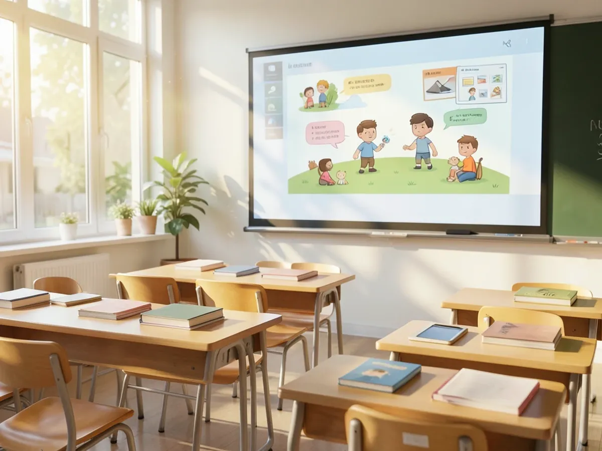 Du matériel pédagogique à la demande