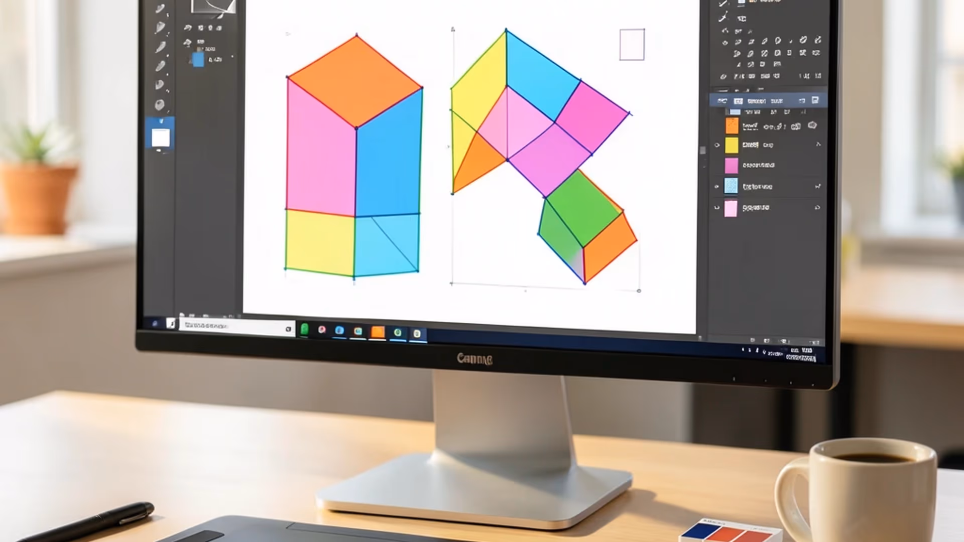 AI Generated Vector by Arui.AI