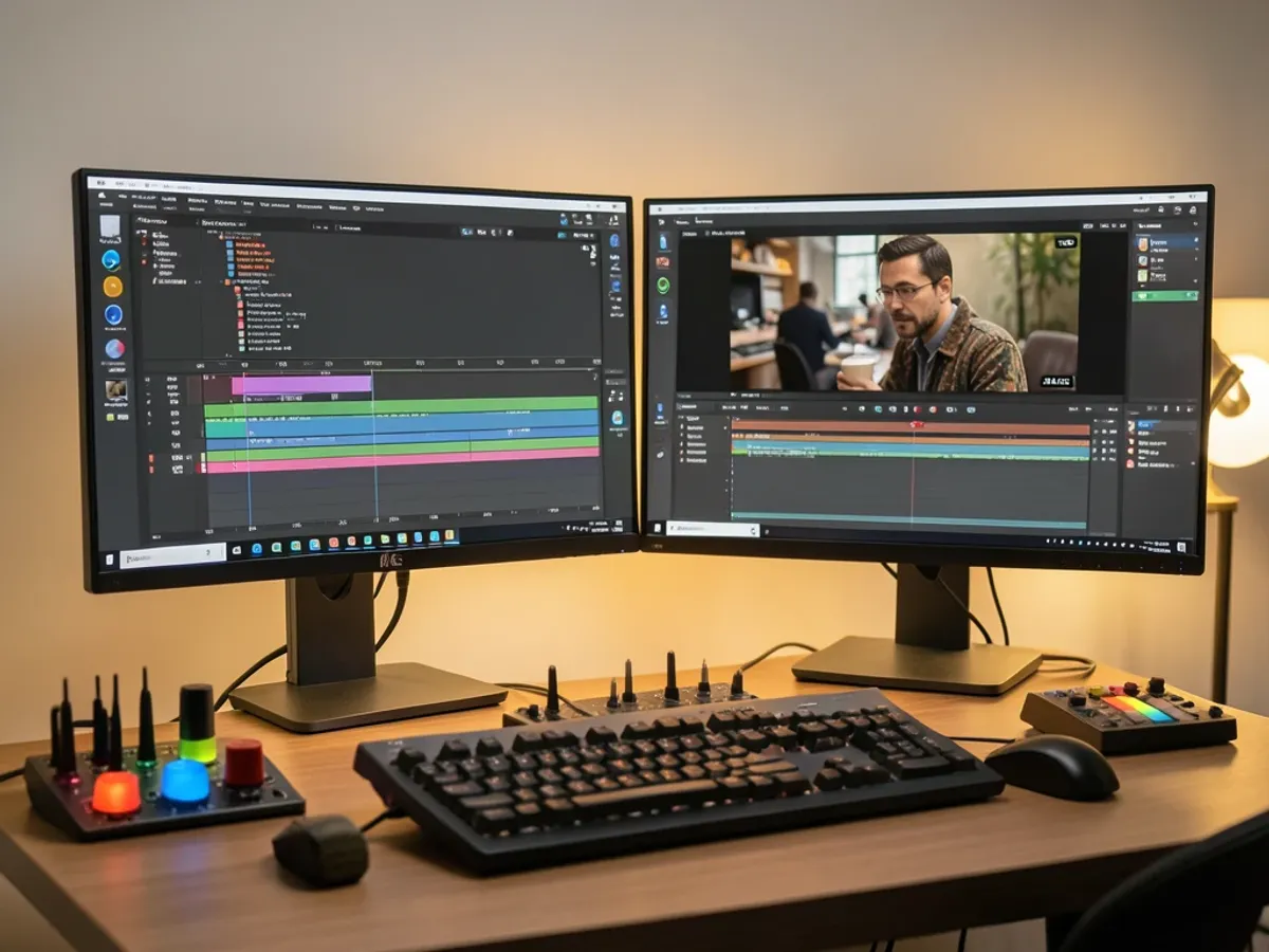 مرحلة ما بعد الإنتاج للأفلام المستقلة بدون إضافات مكلفة