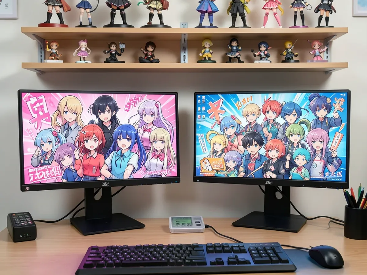 Anime and Animation Fans