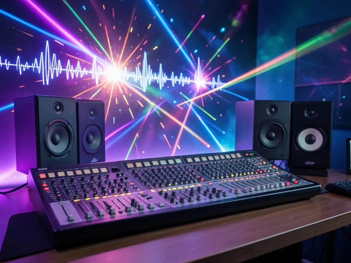 Music and Entertainment