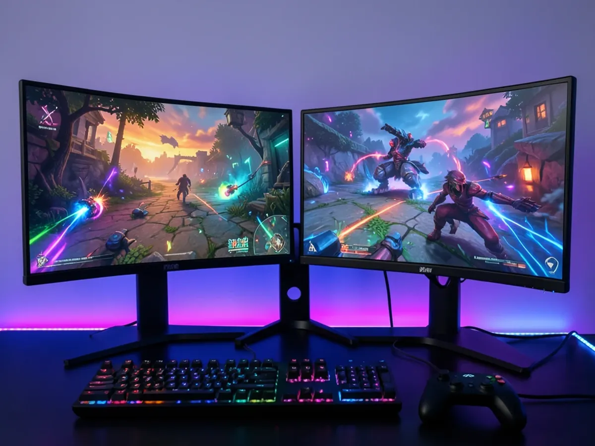 Gaming Thumbnail Maker